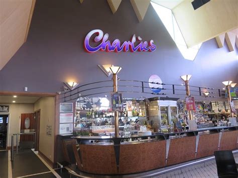 Charlies diner glenelg Charlie's Place